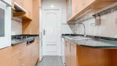 Apartment in Provençals del Poblenou photo 24