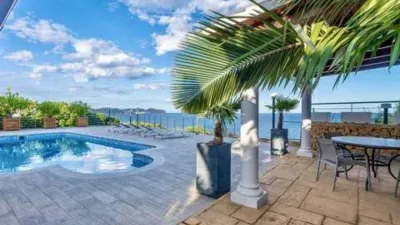Casa – Benissa, Urbanització Cala Advocat-Bonavista, la Marina Alta - Vista 3