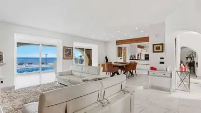 Casa – Benissa, Urbanització Cala Advocat-Bonavista, la Marina Alta - Vista 5
