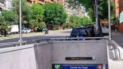 Piso en alquiler en Pacífico - Imagen 23