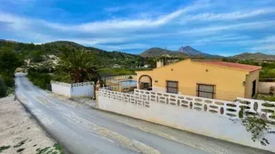Casa – la Vila Joiosa / Villajoyosa, la Marina Baixa - Vista 2