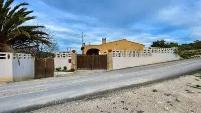 Casa – la Vila Joiosa / Villajoyosa, la Marina Baixa - Vista 3