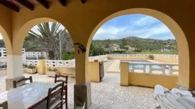 Casa – la Vila Joiosa / Villajoyosa, la Marina Baixa - Más