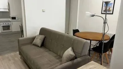 Piso en alquiler en Calle de Bretón de los Herreros, cerca de Calle de Santa Engracia - Imagen 7