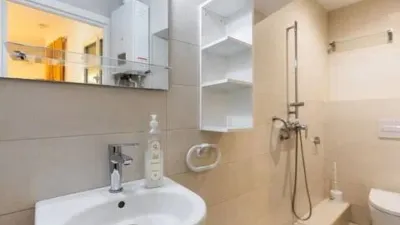 Apartment in Palacio photo 8