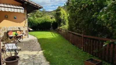 Apartment in Camaleño photo 13