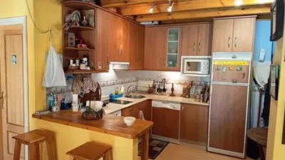 Apartment in Camaleño photo 14