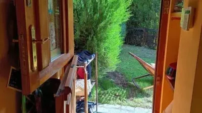 Apartment in Camaleño photo 18