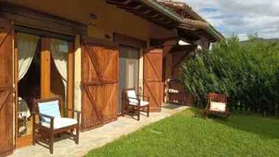 Apartment in Camaleño photo 23