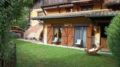 Apartment in Camaleño photo 28