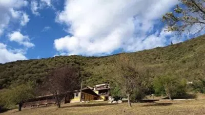 Apartment in Camaleño photo 35
