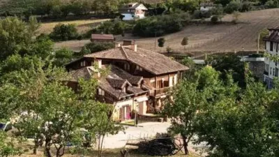 Apartment in Camaleño photo 8