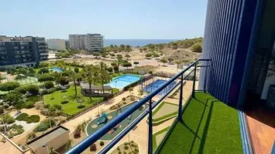 Apartment in la Vila Joiosa / Villajoyosa, Urbanització Gasparot, la Marina Baixa - Vista 2