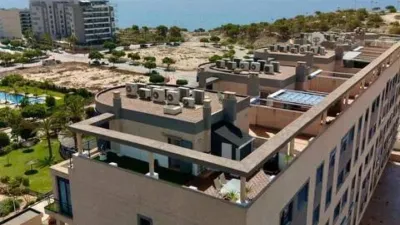 Apartment in la Vila Joiosa / Villajoyosa, Urbanització Gasparot, la Marina Baixa - Vista 3