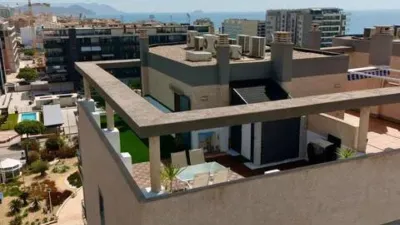 Apartment in la Vila Joiosa / Villajoyosa, Urbanització Gasparot, la Marina Baixa - Vista 4