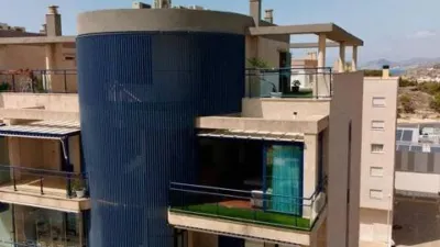 Apartment in la Vila Joiosa / Villajoyosa, Urbanització Gasparot, la Marina Baixa - Vista 5