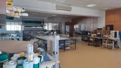 Nave industrial en alquiler en Madrid Capital – pohled 6