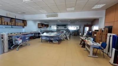 Nave industrial en alquiler en Madrid Capital – další