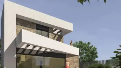 Casa – La Nucia - Vista 2