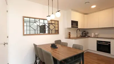 Apartment in Molins de Rei photo 5