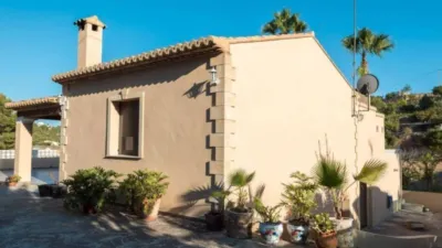 Chalet in Canuta photo 14