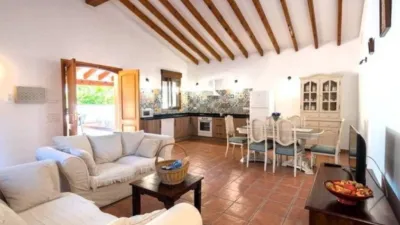 Chalet in Canuta photo 22