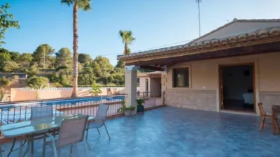 Casa – Calp, Canuta Alta, Urbanització Morro de Toix-Mar i Vila - Vista 4