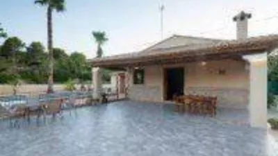 Chalet in Canuta photo 8