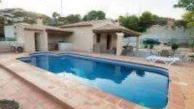 Chalet in Canuta photo 9