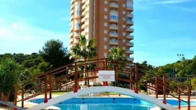 Pis – Benidorm - Vista 5