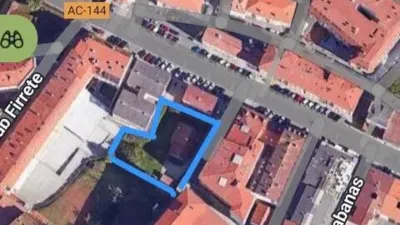 Terreno en venta en Pontedeume - Vista 2