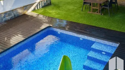 Chalet in Bellamar photo 35