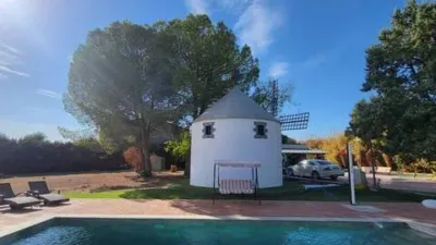 Chalet en calle Paraje Mira Al Tajo No Number photo 34