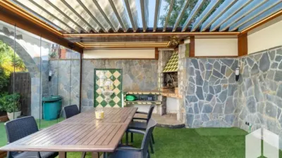 Chalet in Bellamar photo 52