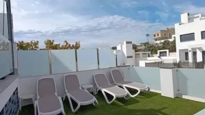Townhouse on Avenida de Pescia-La Noria-Pueblo Rocío photo 9