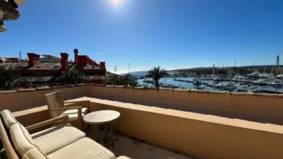 Penthouse in Núcleo photo 5