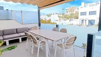 Townhouse on Avenida de Pescia-La Noria-Pueblo Rocío photo 12