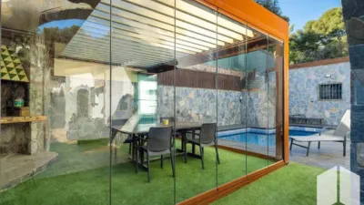 Chalet in Bellamar photo 43