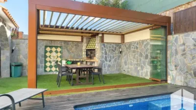Chalet in Bellamar photo 44