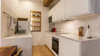 Piso en alquiler en El Pilar - Imagen 10
