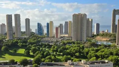 Pis – Benidorm - Vista 3