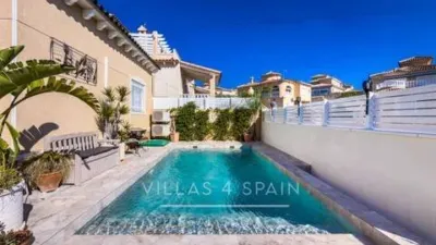 Casa – San Miguel de Salinas - Más
