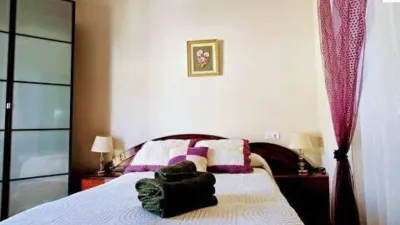 Chalet in Grazalema photo 13