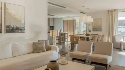 Apartment in Núcleo photo 19