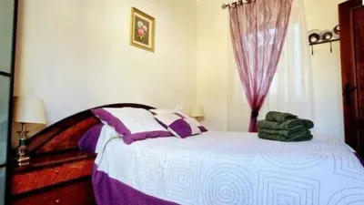 Chalet in Grazalema photo 12