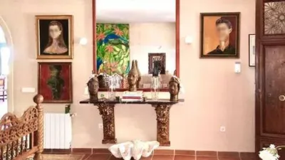 Chalet in Barrio San Roque photo 23