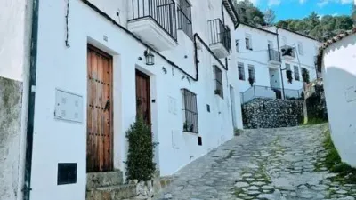 Chalet in Grazalema photo 30