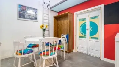 Apartment on Calle de la Puebla photo 14