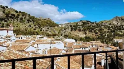 Chalet in Grazalema photo 2