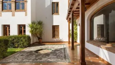 Carmen-style House in Albaicín photo 2